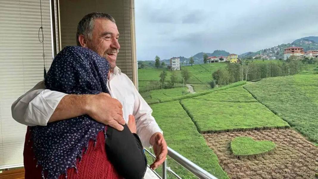 Bahçeyi öyle bir budadı ki eşi gözyaşlarını tutamadı! Sosyal medyada espri bombardımanı yapıldı 5